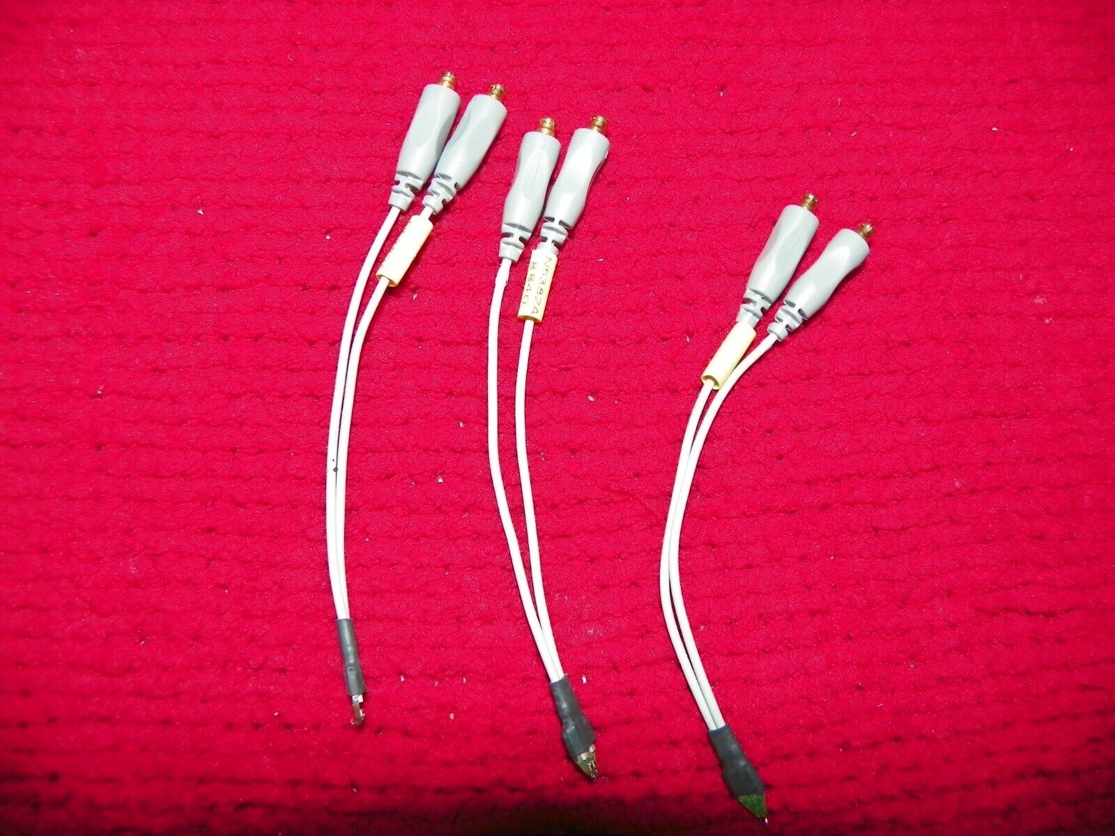 Agilent N5382A InfiniiMax Differential Probe (2 in stock) Agilent N5382A InfiniiMax Differential Probe (2 in stock)